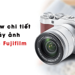 may anh XA3 Fujifilm