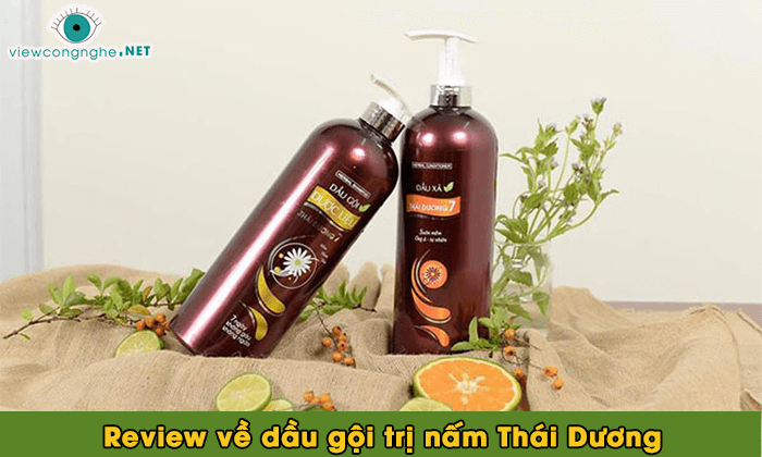 dau goi tri nam thai duong