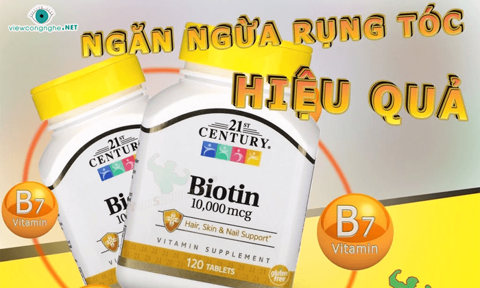 Vitamin B7 la gi?