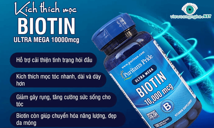 Vitamin B7 la gi?