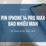 PIN cua iPhone 14 Pro Max bao nhieu mAh