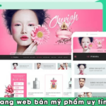 cac trang web my pham uy tin