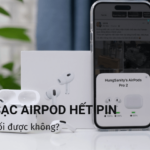 hop airpod het pin co ket noi duoc khong