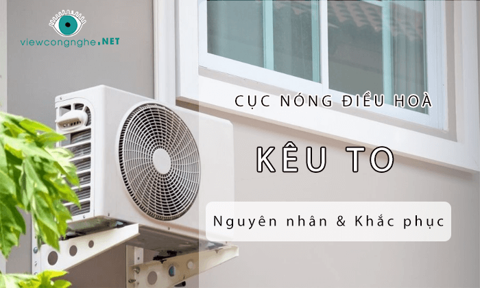 cuc nong may lanh keu to có sao khong