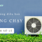 cuc nong dieu hoa khong chay