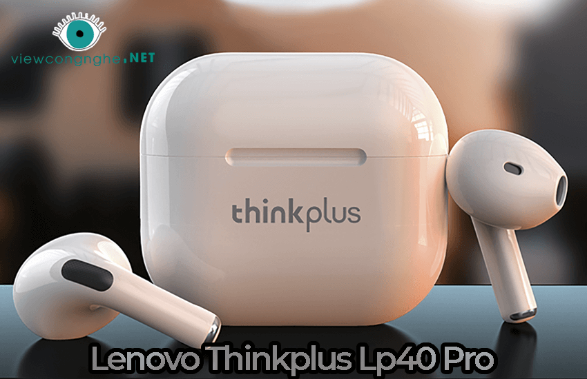 Tai nghe bluetooth Lenovo Thinkplus Ip40 Pro