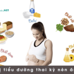 Bau bi tieu duong thai ky nen an gi