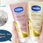 Vaseline Healthy Bright có gì