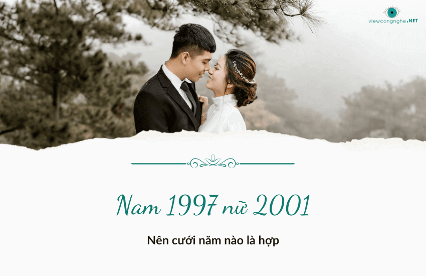 Chong 1997 vo 2001 cuoi nam nao hop