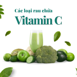 Rau co vitamin C khong va nhung loai rau co vitamin C