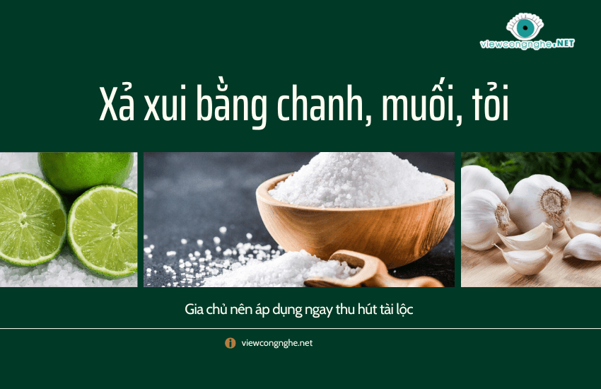 cach xa xui bang chanh muoi toi